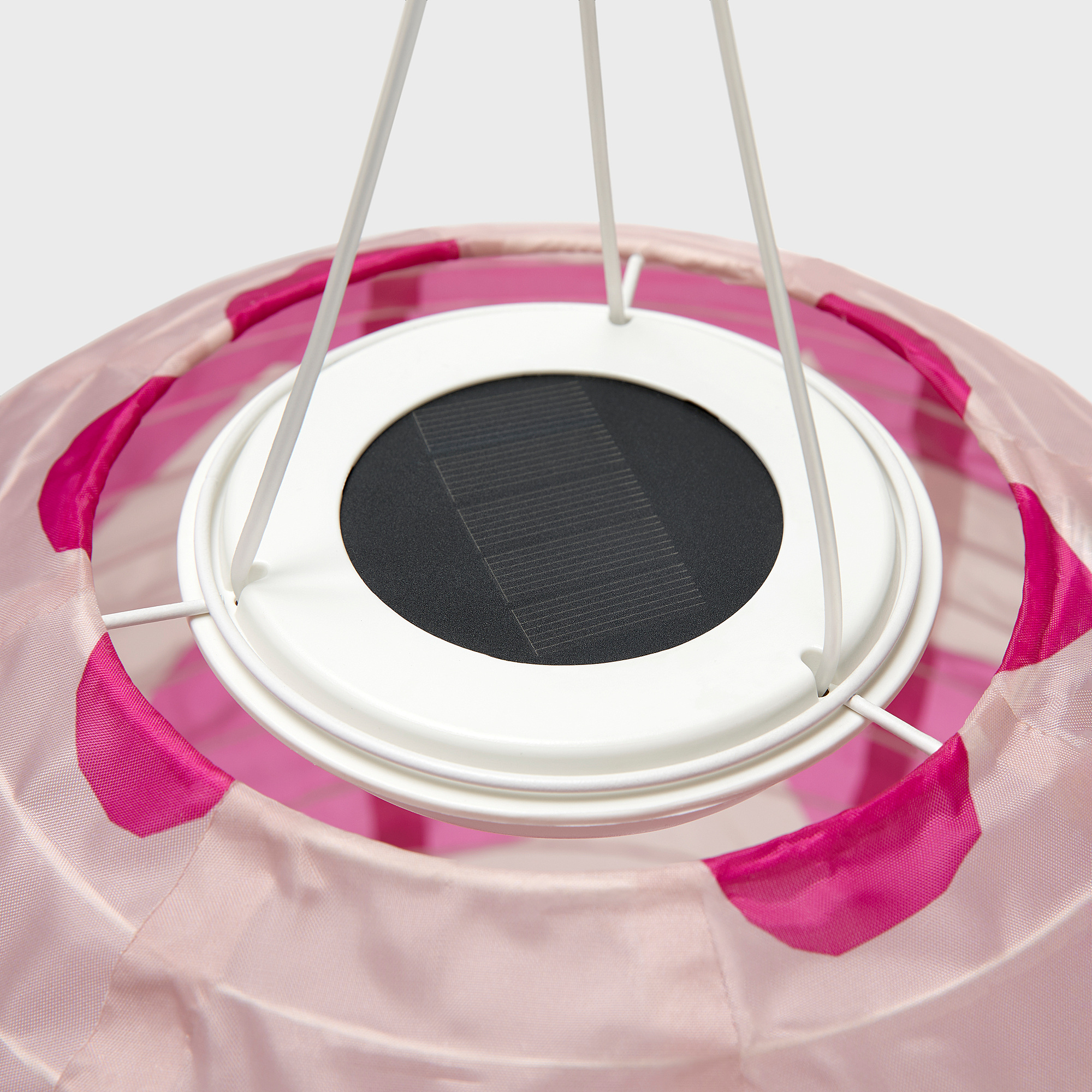 SOLVINDEN LED solar-powered pendant lamp