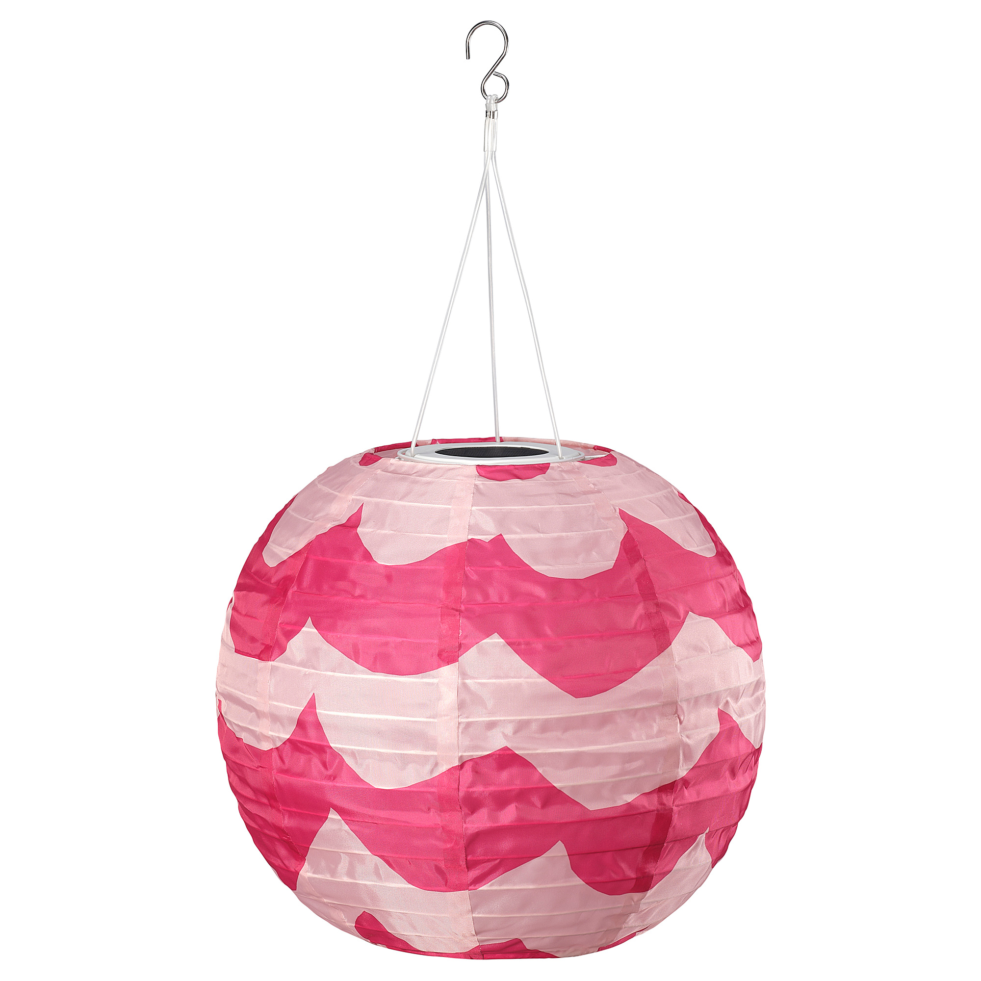 SOLVINDEN LED solar-powered pendant lamp