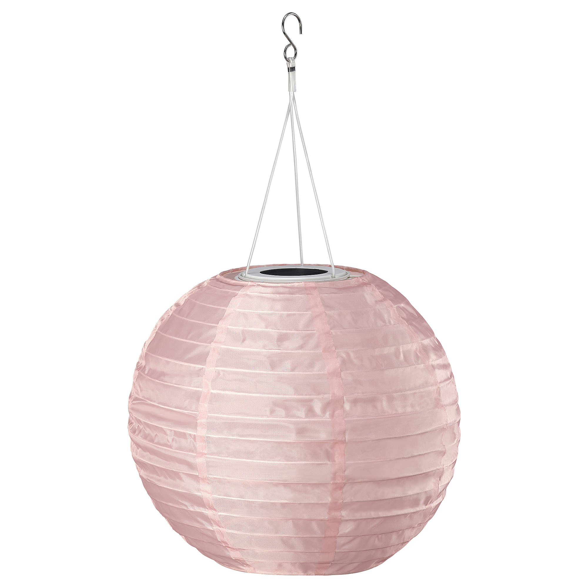 SOLVINDEN LED solar-powered pendant lamp