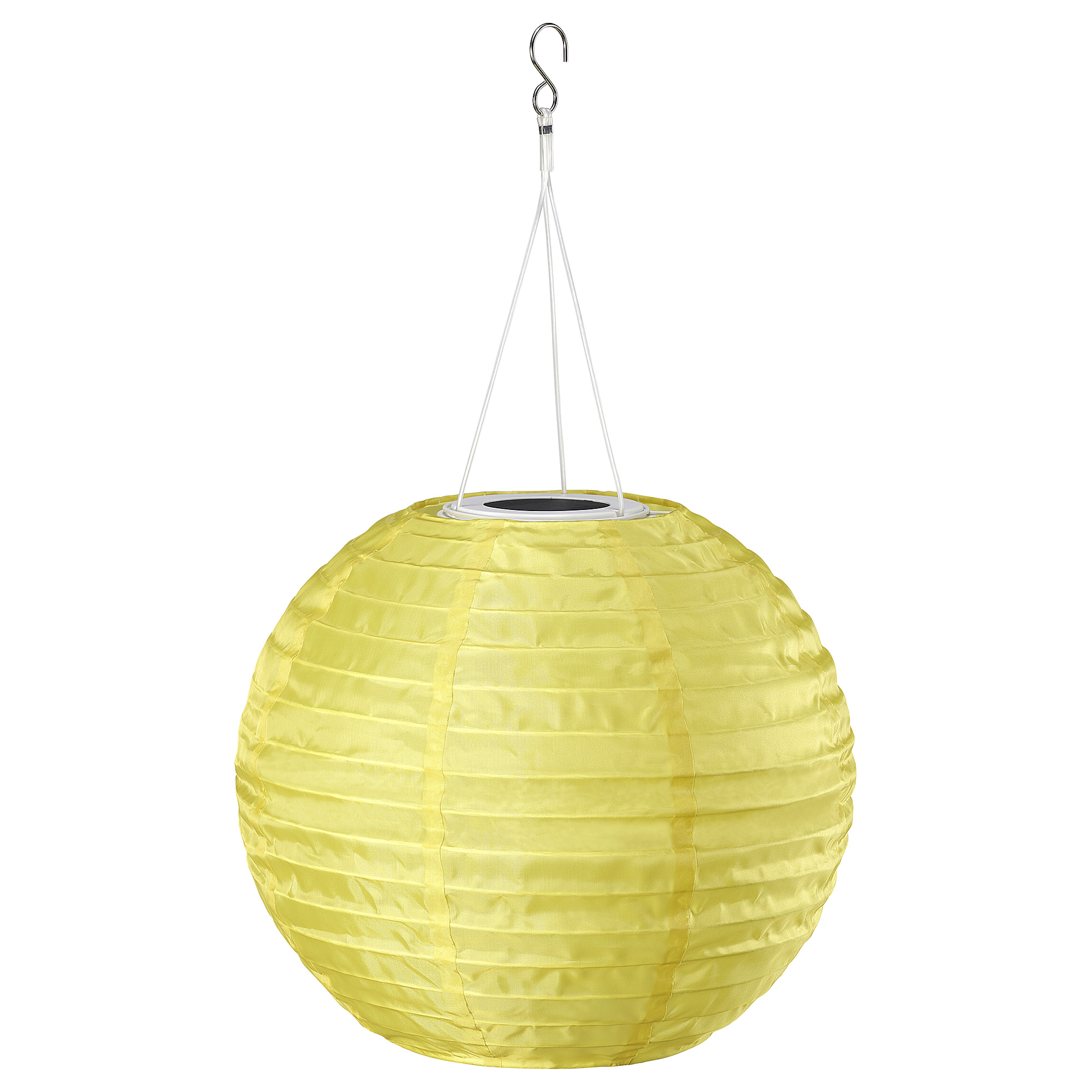SOLVINDEN LED solar-powered pendant lamp