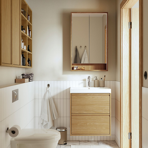BACKSJÖN/ÄNGSJÖN wash-stnd w drawers/wash-basin