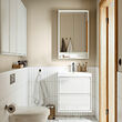 BACKSJÖN/ÄNGSJÖN wash-stnd w drawers/wash-basin