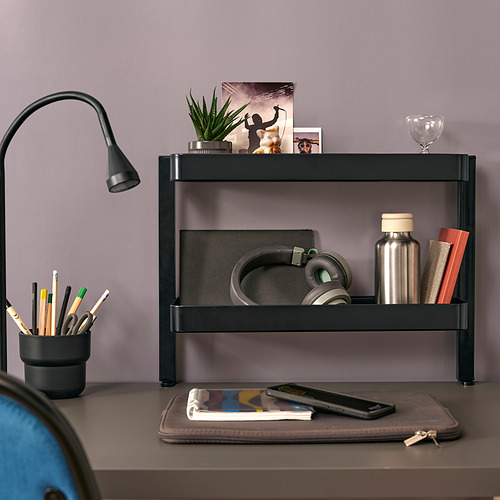 VATTENKAR desktop shelf