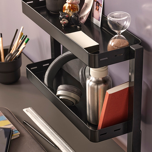 VATTENKAR desktop shelf