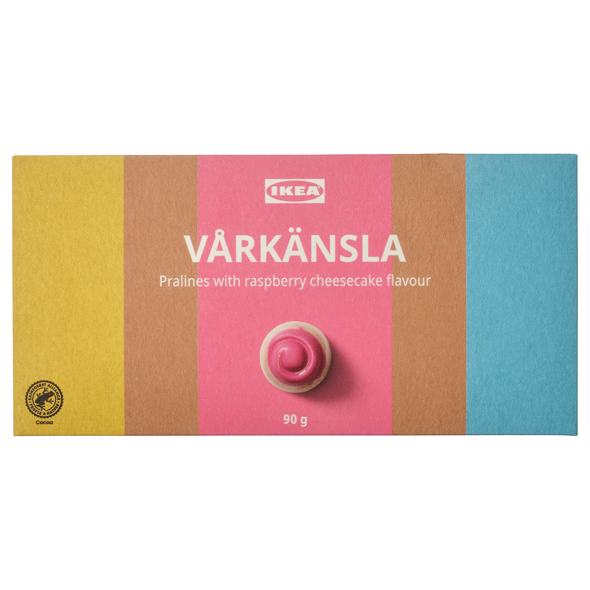 VÅRKÄNSLA 朱古力禮盒