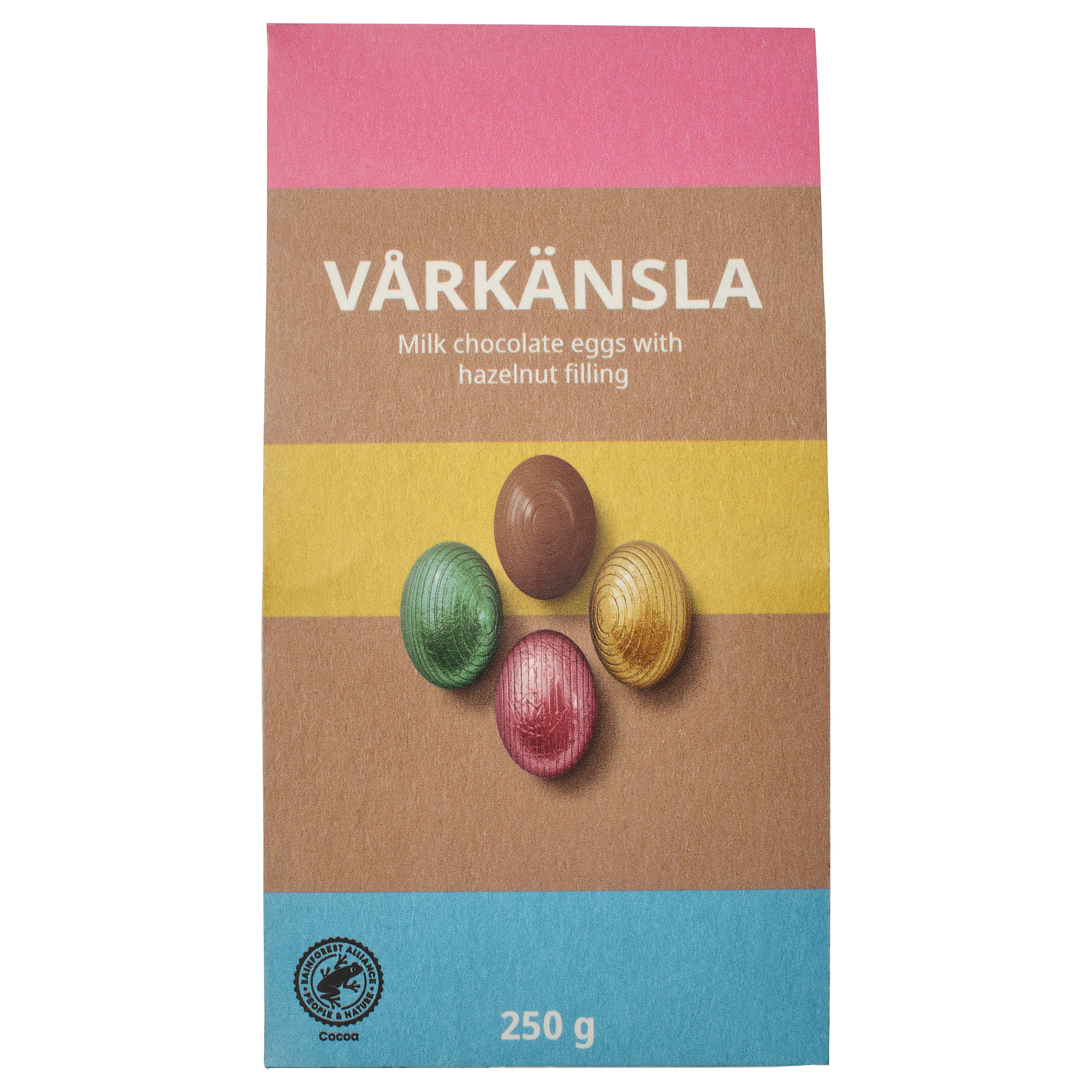VÅRKÄNSLA 牛奶朱古力蛋