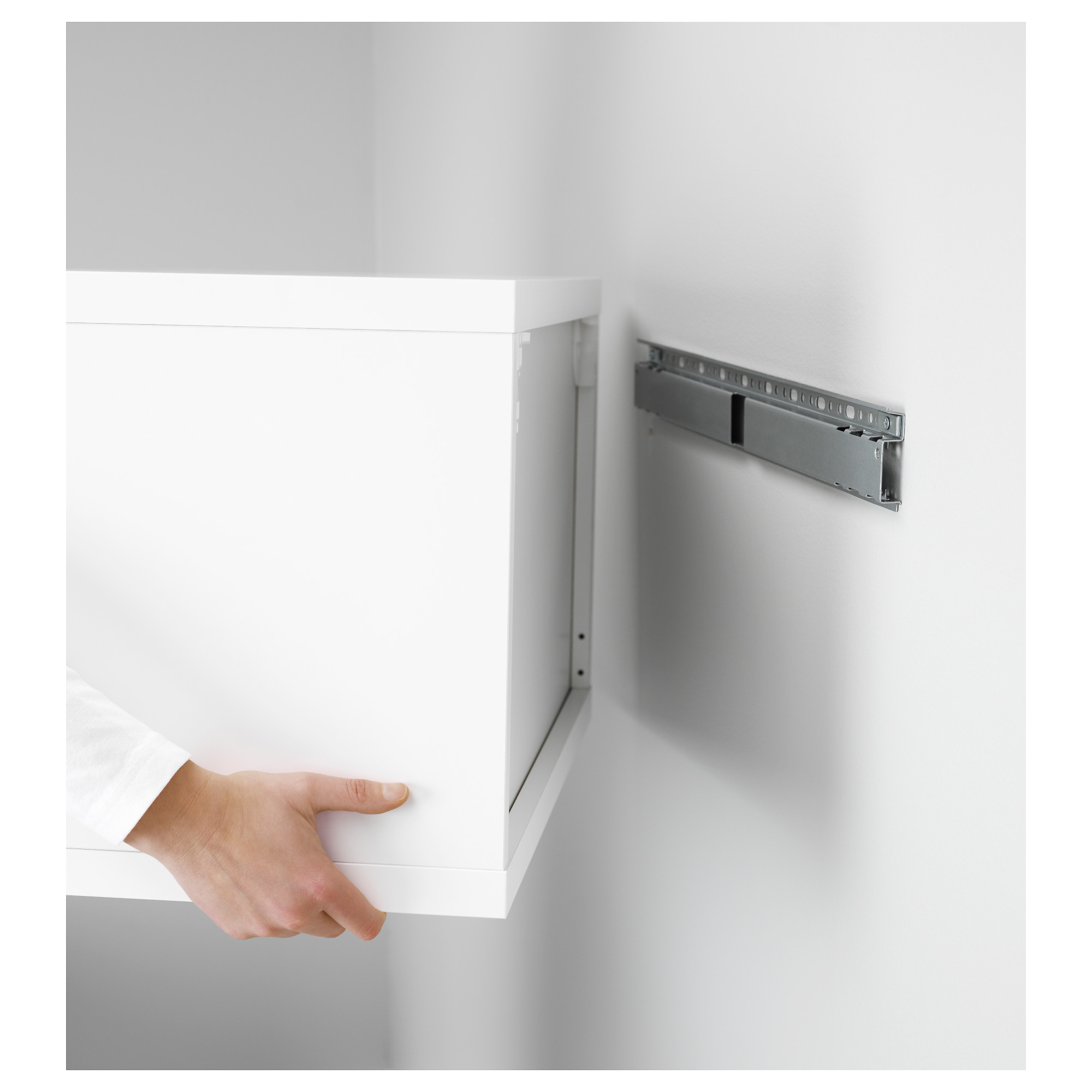 BESTÅ suspension rail, silvercolour IKEA Hong Kong and Macau