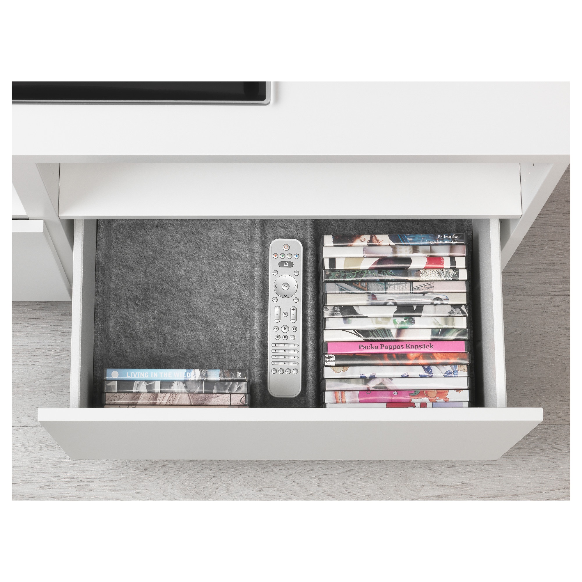 Besta Drawer Divider Grey Ikea Hong Kong