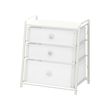 LOTE chest of 3 drawers