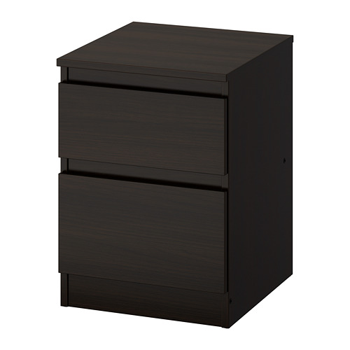 KULLEN chest of 2 drawers