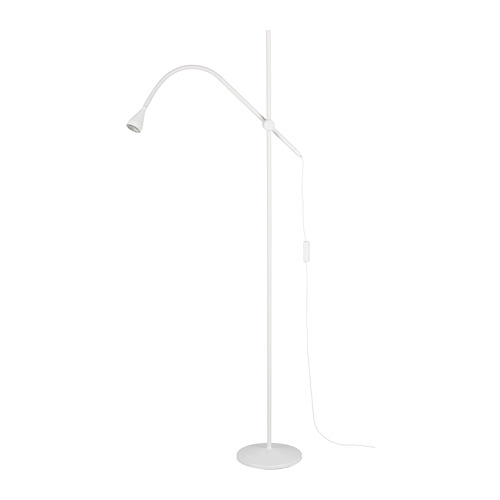 NÄVLINGE LED floor/read lamp