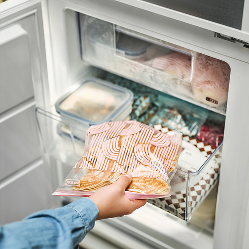ISTAD resealable bag