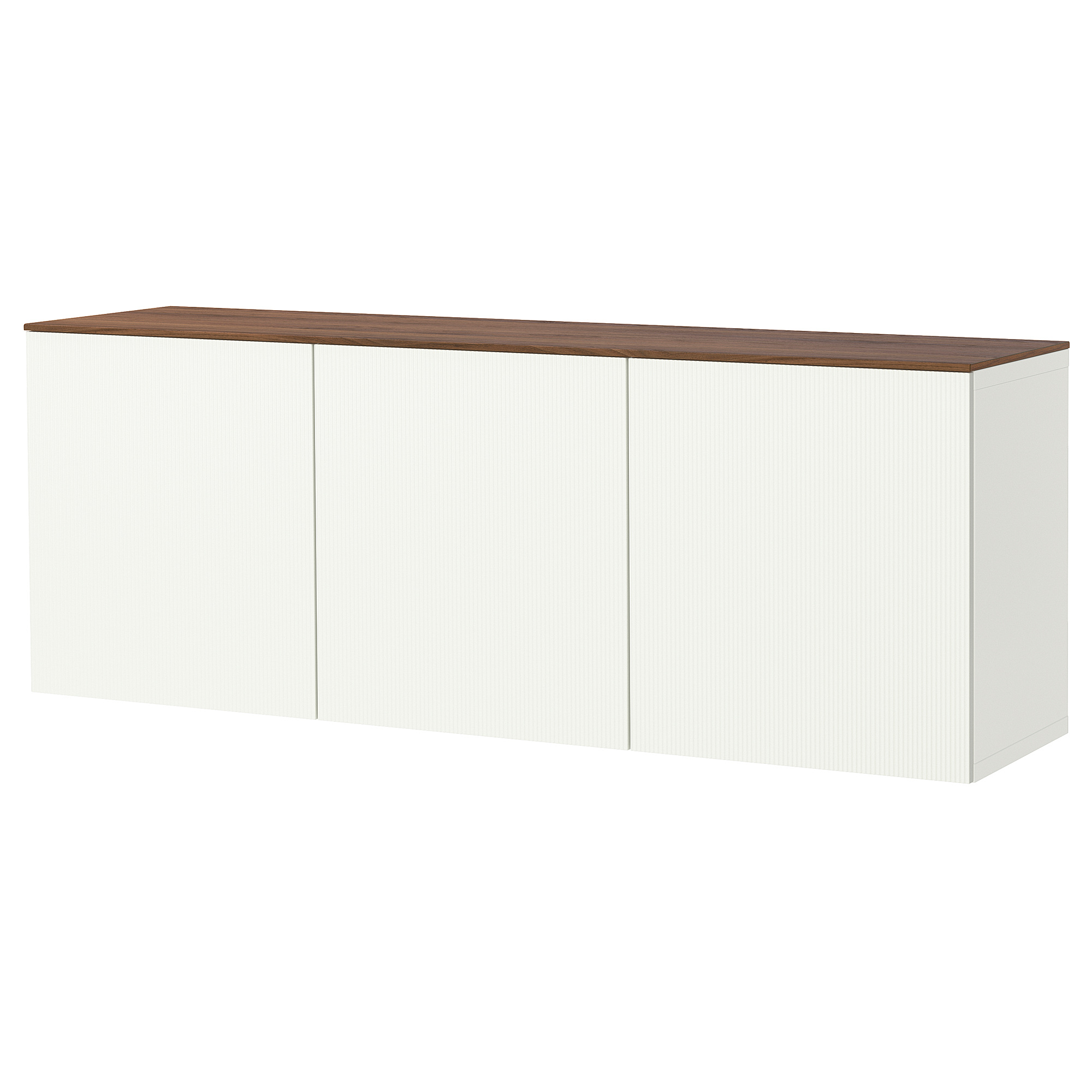 BESTÅ wall-mounted cabinet combination
