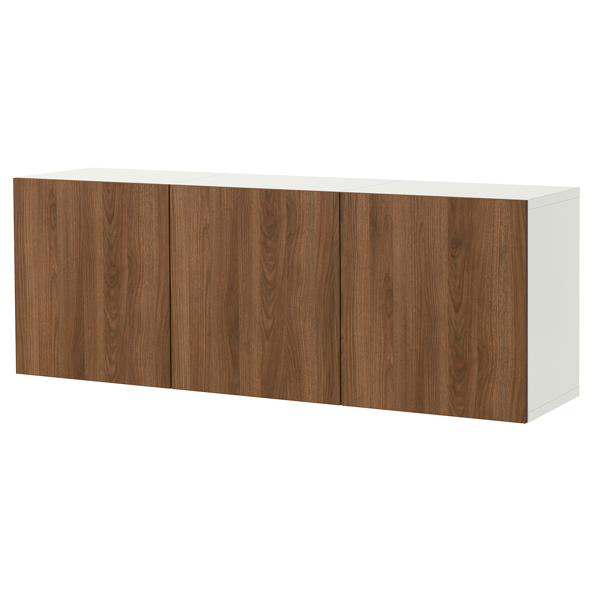 BESTÅ wall-mounted cabinet combination