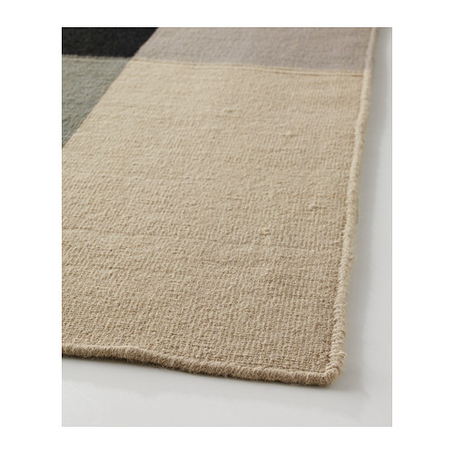 STOCKHOLM rug, flatwoven