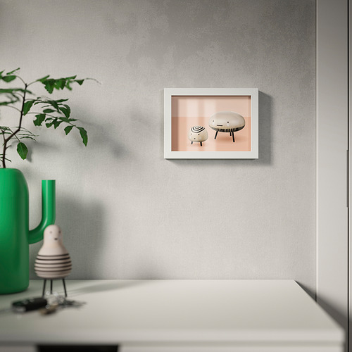 RÖDALM frame