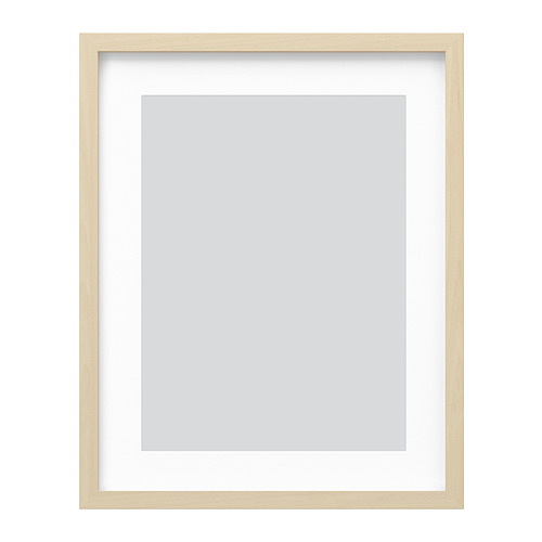 RÖDALM frame