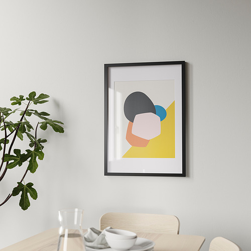 RÖDALM frame
