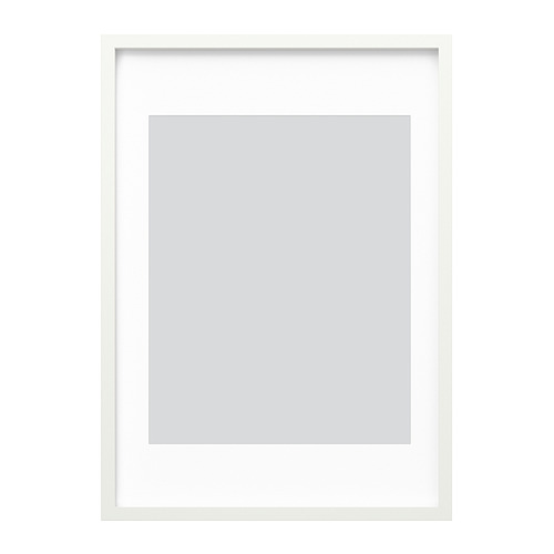 RÖDALM frame