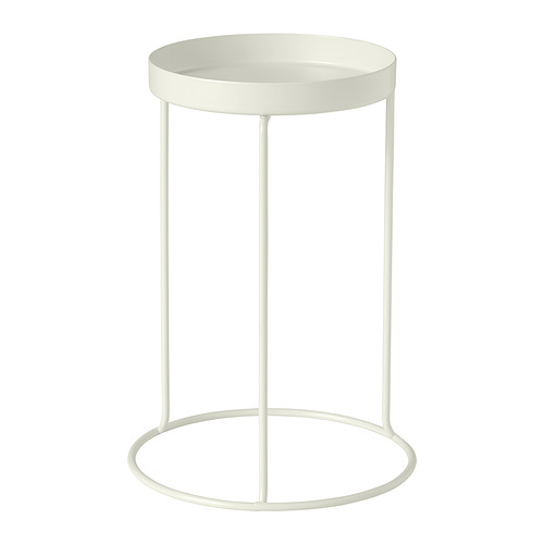 LÅNGNÄBB - 花盆架, 室內/戶外用/白色, 26 厘米 | IKEA 香港及澳門 - PE990653_S4