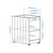 BRYTNING storage unit