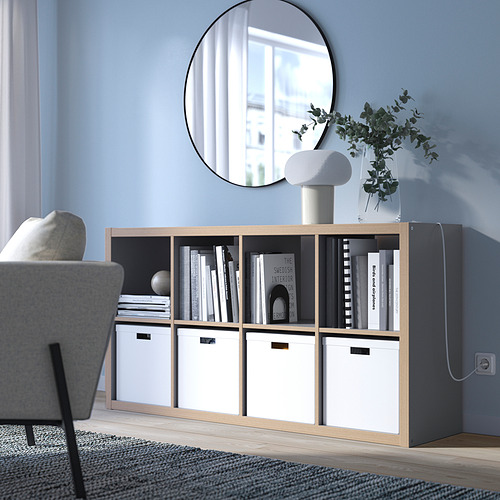 KALLAX shelving unit