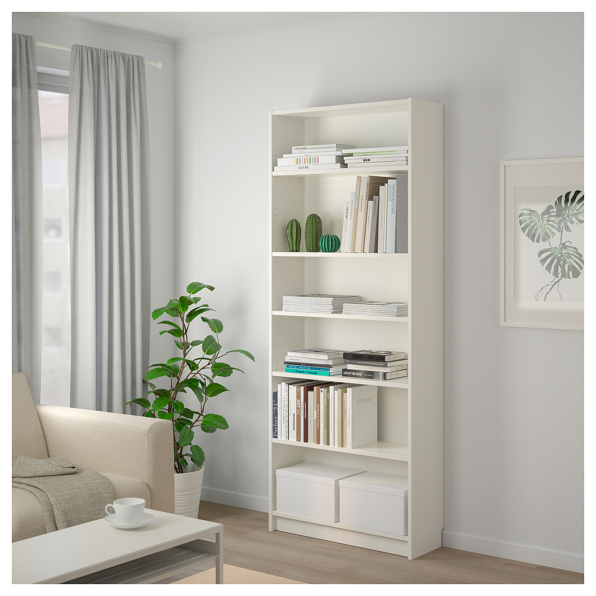 TJENA storage box with lid, white IKEA Hong Kong and Macau