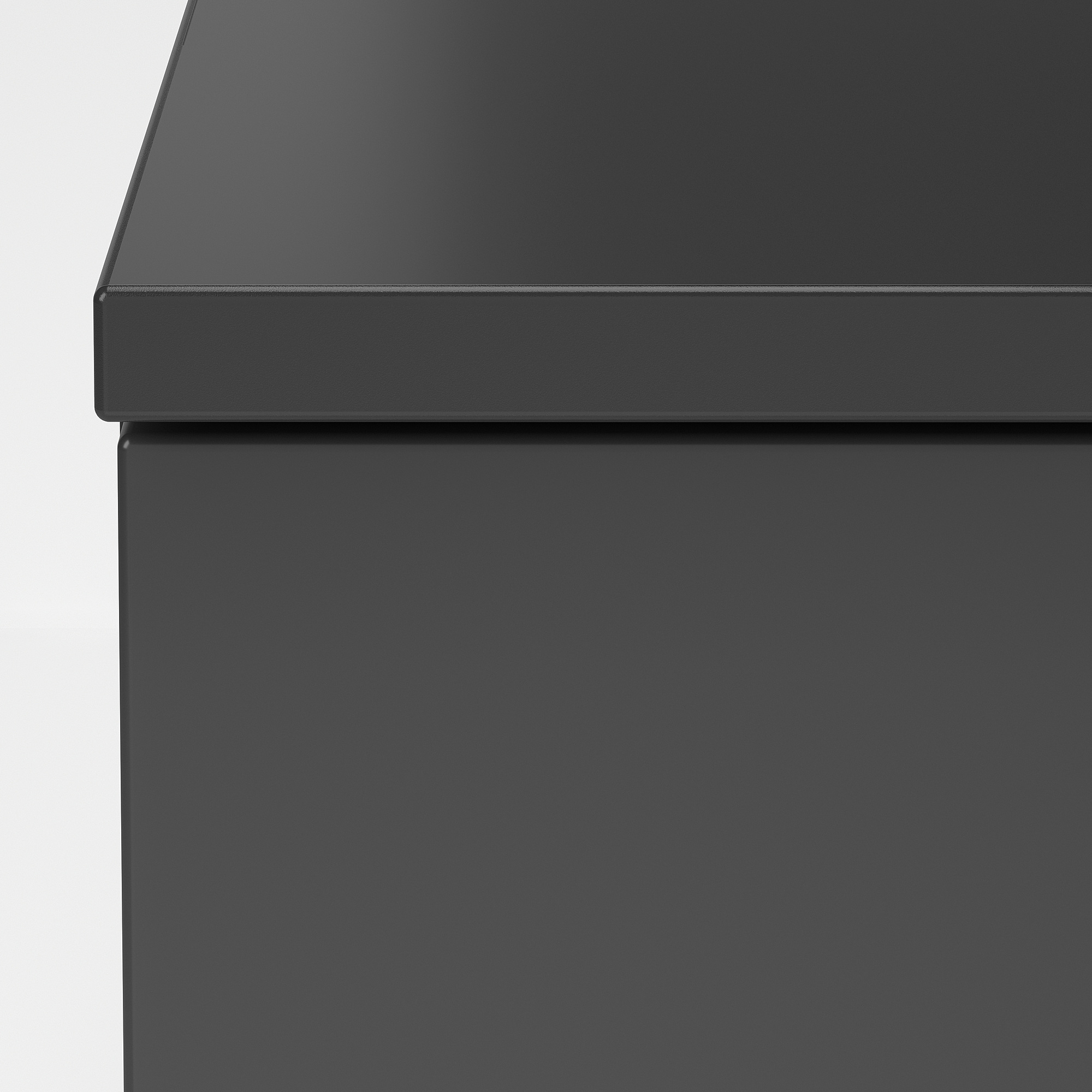 NORDLI chest of 2 drawers