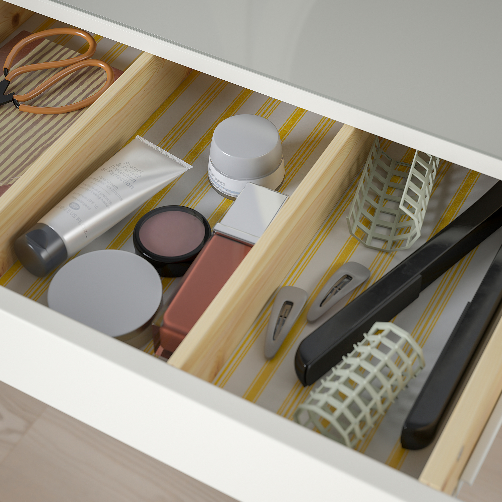 HEMNES 梳妝檯