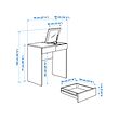 BRIMNES dressing table