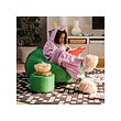 BRÄNNBOLL inflatable gaming lounge chair