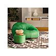 BRÄNNBOLL inflatable gaming lounge chair