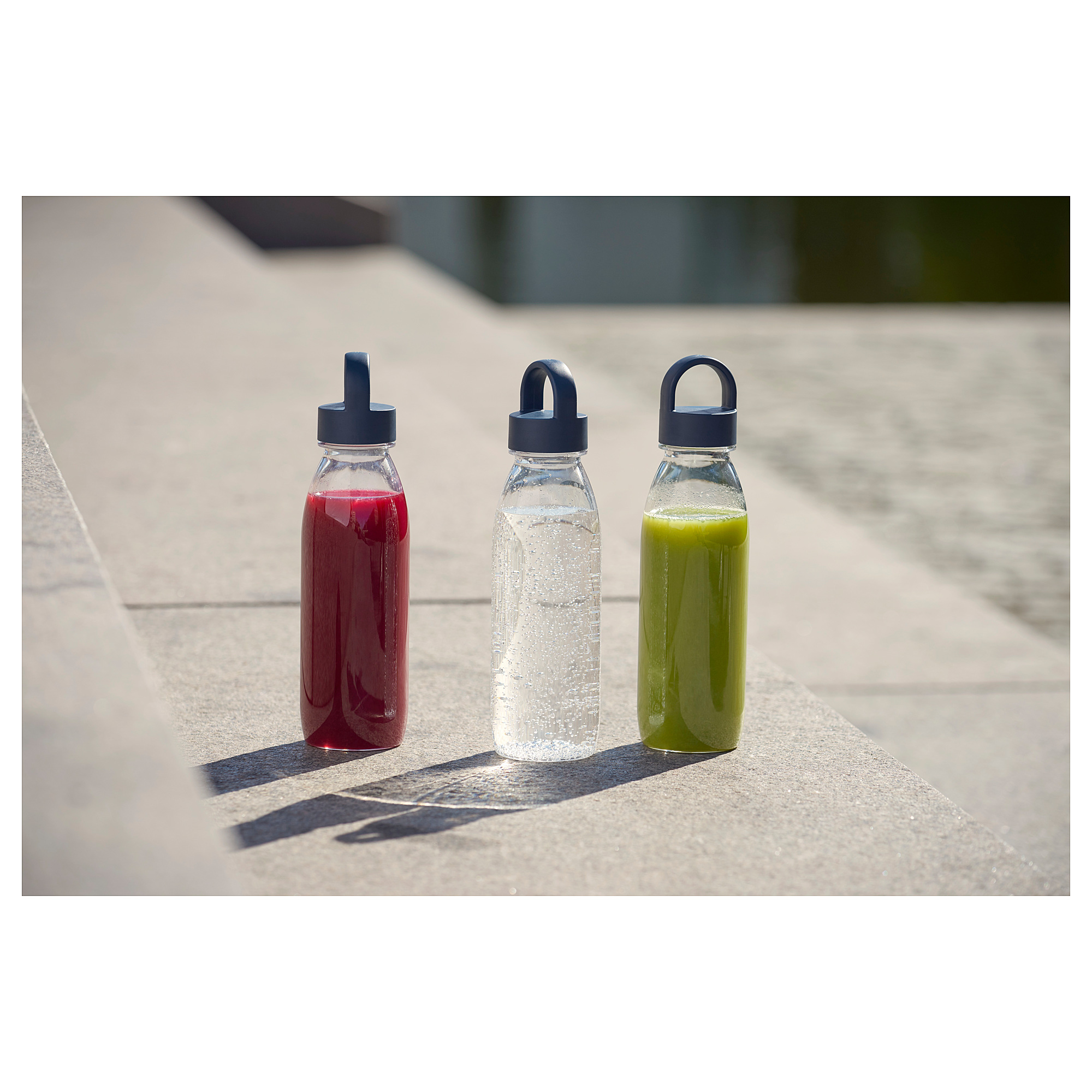 IKEA 365+ water bottle, blue IKEA Hong Kong