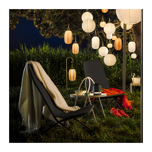 VIGGSÖ lounge chair, outdoor