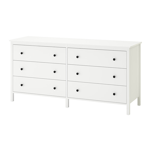 KOPPANG chest of 6 drawers