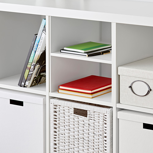 KALLAX insert with 1 shelf