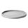 BOYSENBÄR - saucer, in/outdoor light grey | IKEA Hong Kong and Macau - PE804345_S1