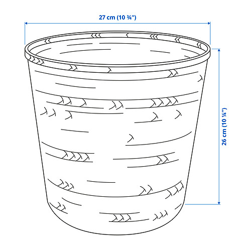 KLYNNON plant pot