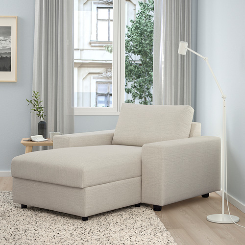 VIMLE chaise longue