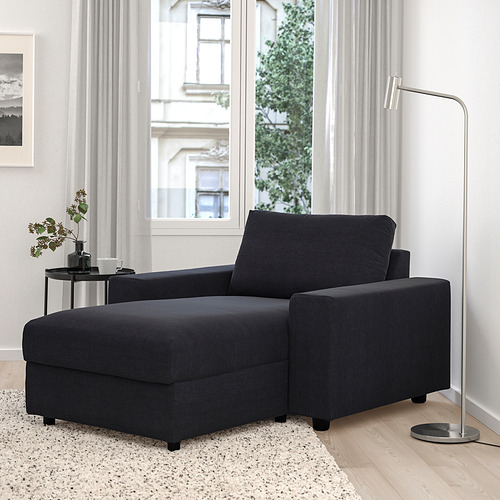 VIMLE chaise longue