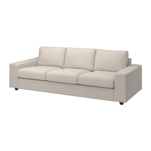 VIMLE cover for 3-seat sofa