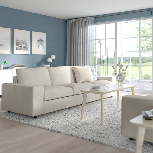 VIMLE 3-seat sofa-bed