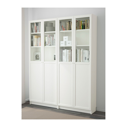 BILLY/OXBERG bookcase