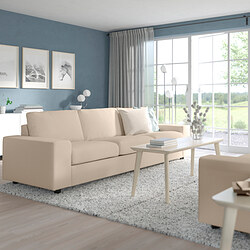 VIMLE - 三座位梳化, 有寬闊扶手/Hallarp 灰色 | IKEA 香港及澳門 - PE836076_S3