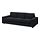 VIMLE - 3-seat sofa, with wide armrests/Saxemara black-blue | IKEA Hong Kong and Macau - PE801424_S1
