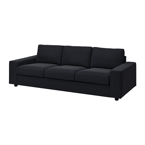 VIMLE cover for 3-seat sofa