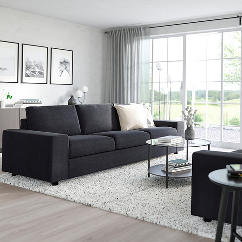 VIMLE 3-seat sofa-bed