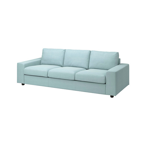 VIMLE cover for 3-seat sofa