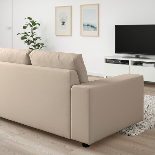 VIMLE 2-seat sofa-bed