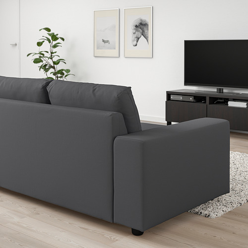 VIMLE 3-seat sofa-bed